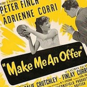 Make me an Offer I Can't Refuse